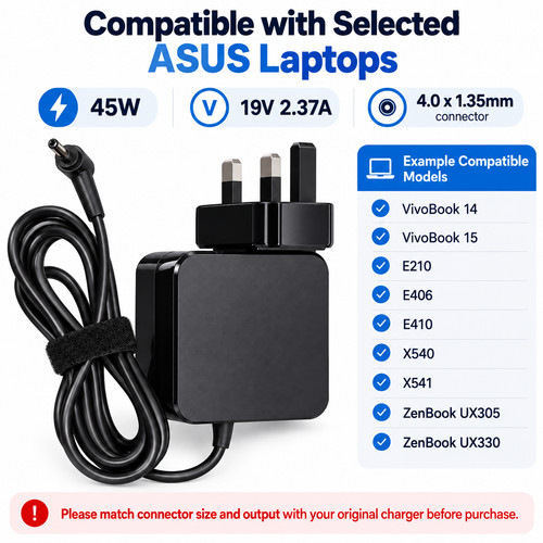45w charger for - charger,