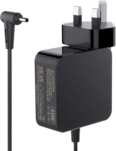 45w laptop charger compatible - charger,
