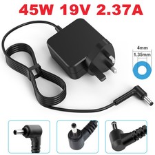 19V 2.37A 45W Charger For Asus
