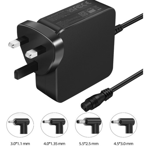65w laptop charger for - 65w,