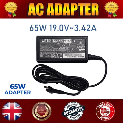 Replacement 65w laptop - replacement,