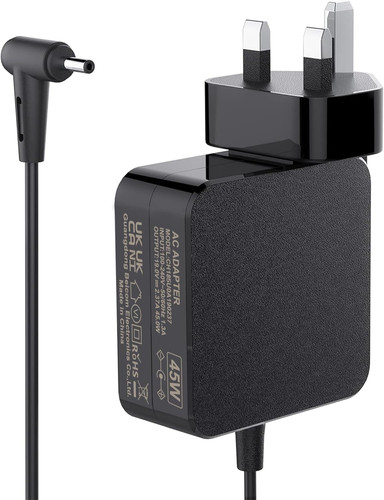 45w laptop charger compatible - charger,
