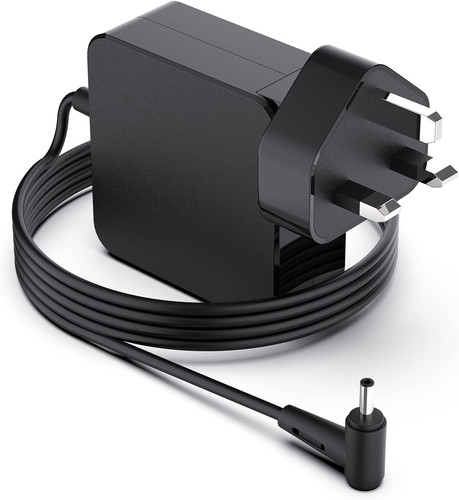 45w laptop charger - charger, compatible